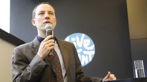 « La France est sûrement le pays le plus en avance sur ce sujet (des EPI), il y a une dynamique qui n’existe pas dans d’autres pays », s’est enthousiasmé Julien Durand-Réville, responsable santé de l’UIPP. © L. PETIT